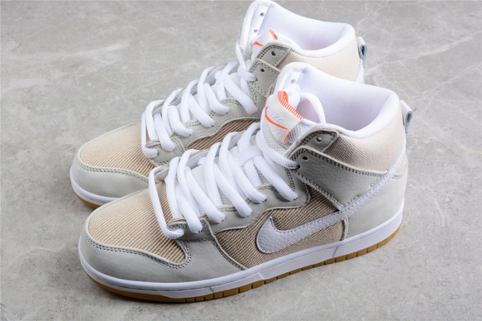 Nike SB Dunk High Unbleached Pack DA9626-100