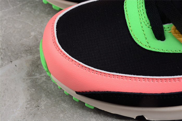 NIKE AIR MAX 90 ATOMIC PINK SOLAR FLARE CT1891-600