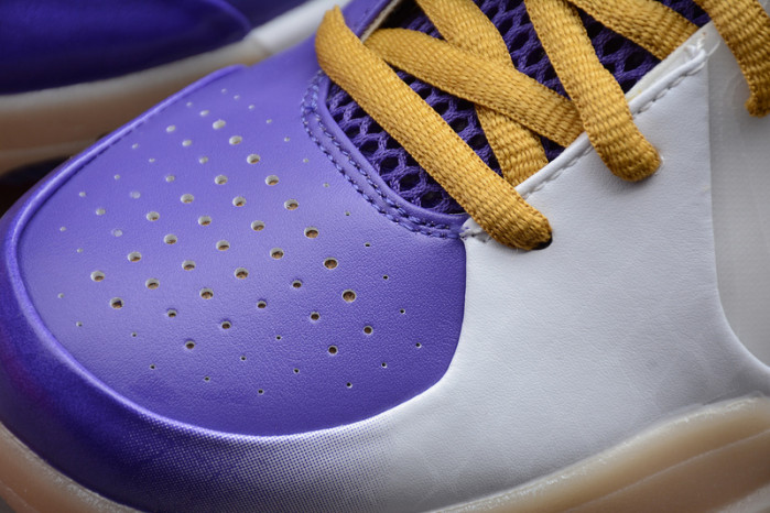 Nike Kobe 4 MLK Gold - 344335-171