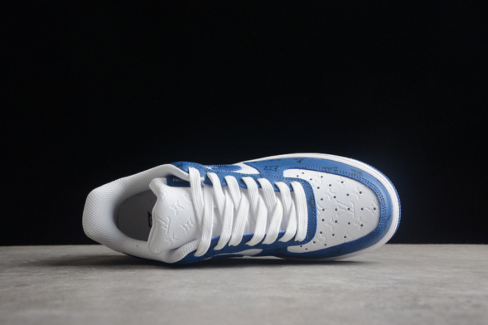 LV X NIKE AIR FORCE SNEAKER MS 0232