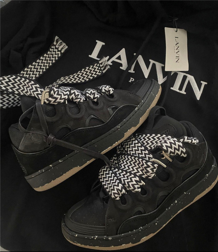 LANVIN SNEAKERS LA-84