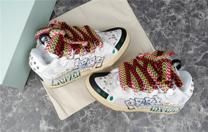 LANVIN SNEAKERS LA-111