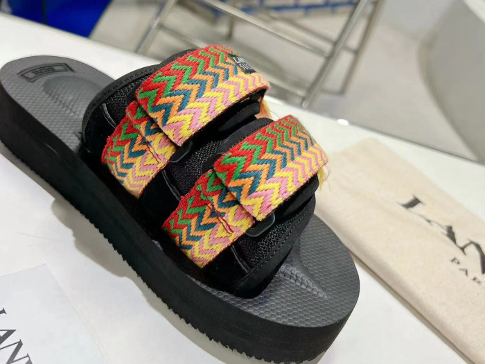 LANVIN SLIDE LAN-002