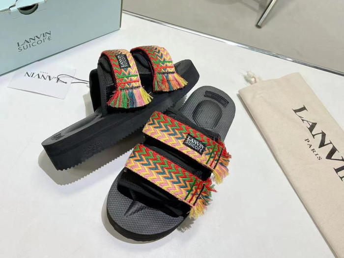 LANVIN SLIDE LAN-002