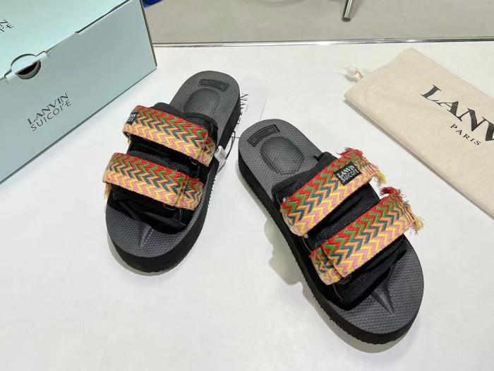 LANVIN SLIDE LAN-002