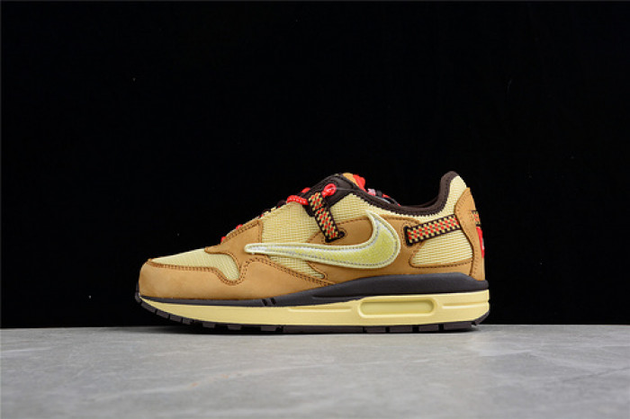 Travis Scott x Nike Air Max 1 "Wheat" DO9392-701