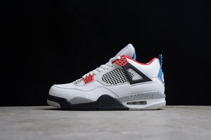 Air Jordan 4 ''What The'' CI1184-146