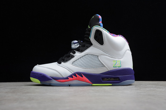 Air Jordan 5 Alternate White Bel-Air DB3335-100