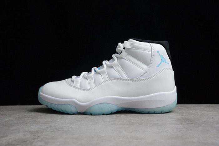 Air Jordan 11 Retro "legend Blue" - Air Jordan - 378037-117