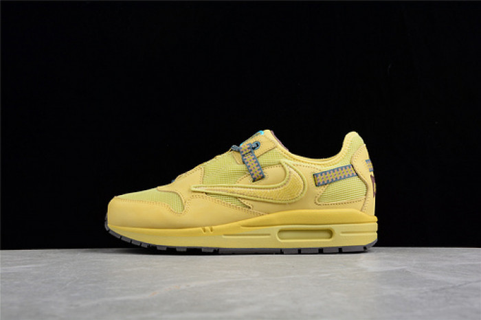 Travis Scott Nike Air Max 1 ''SATURN GOLD'' DO9392-700