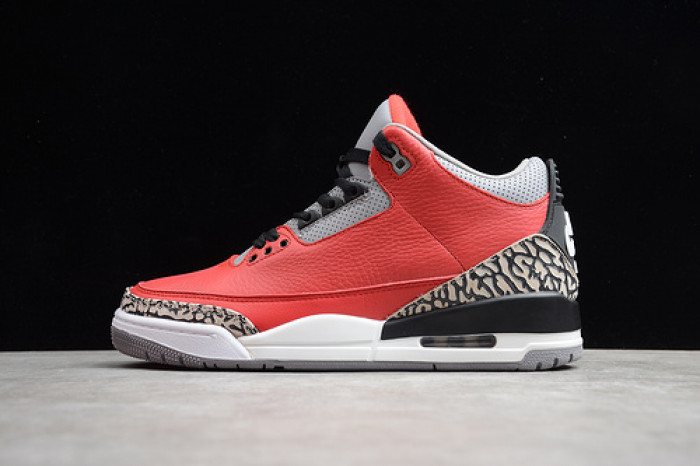 Air Jordan 3 “Red Cement” CK5692-600