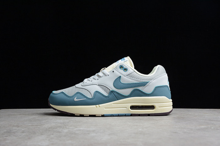 NIKE AIR MAX 1 PATTA NOISE AQUA DH1348-004