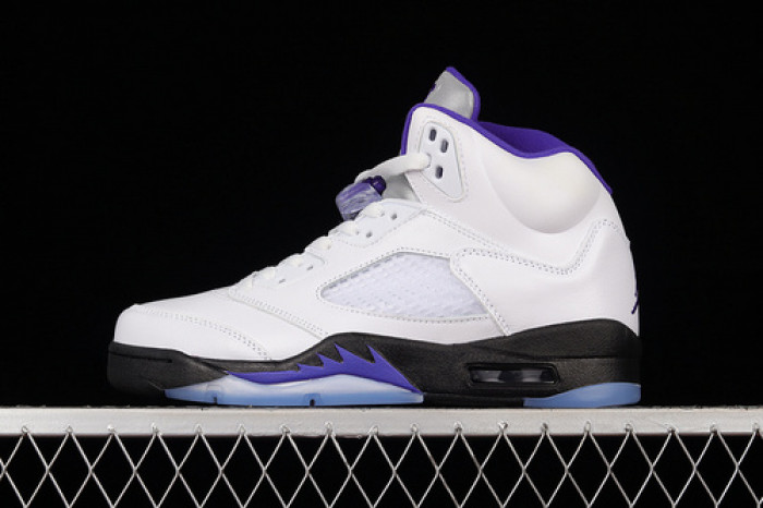 AIR JORDAN 5 RETRO ''CONCORD'' DD0587-141