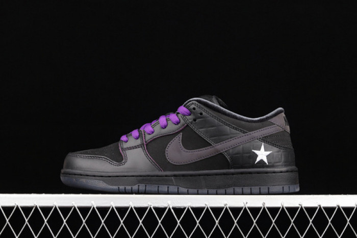 Familia Nike SB Dunk Low First Avenue Prince DJ1159-001