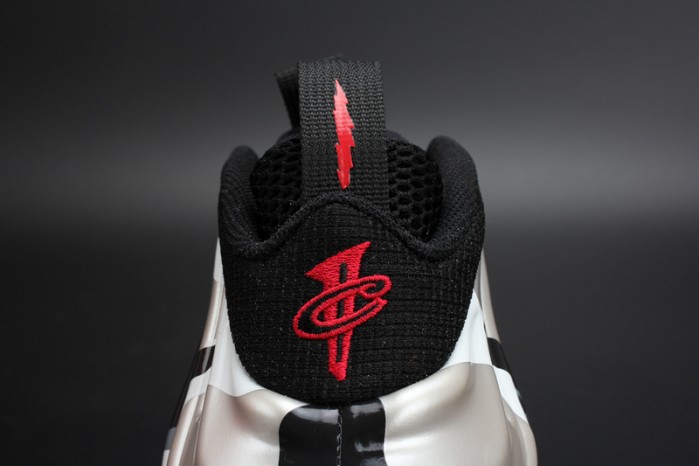 Nike Air Foamposite One PRM "Fighter Jet" mens 575420-001