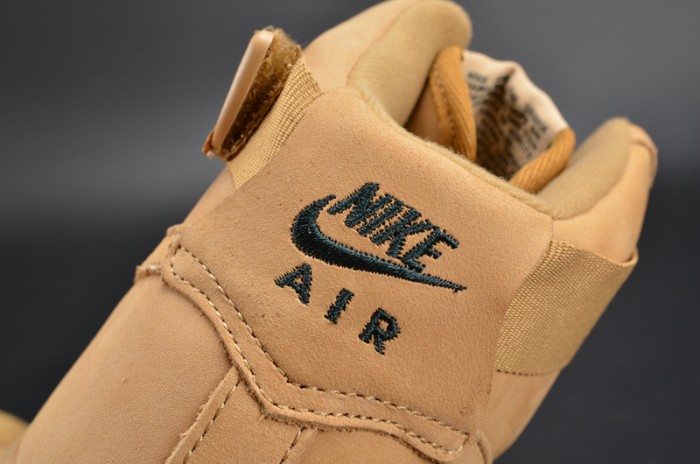 NIKE AIR FORCE 1 HIGH “FLAX” 882096-200