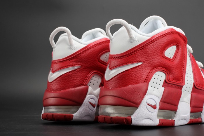 Nike Air More Uptempo “Gym Red” mens 414962-100