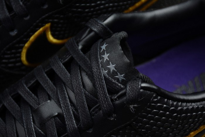 NIKE mens KOBE AIR FORCE 1 “RETIREMENT”KOBE BRYANT AQ9763-991