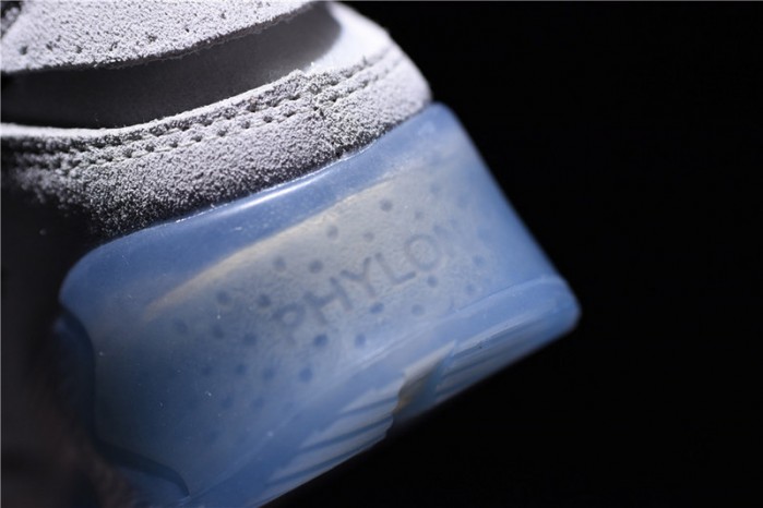 OW x Nike Air Max 90 AM90 THE TEN 10 Sail Muslin Virgil Abloh AA7293-100