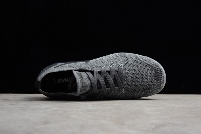 Nike Women Air Vapormax Flyknit 2.0 Dark Grey 942843-002