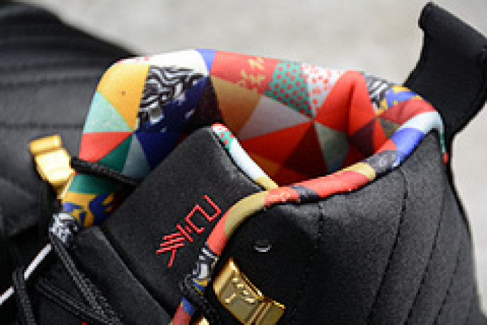 Jordan 12 Retro Chinese New Year (2019) - CI2977-006