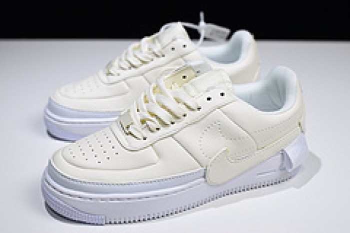Nike Air Force 1 Jester XX Reimagined White Womens AO1220-100