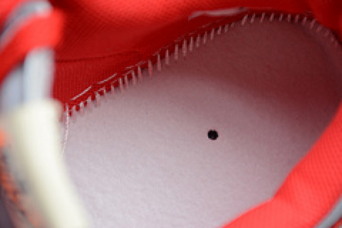 Nike Dunk Low OW University Red - CT0856-600