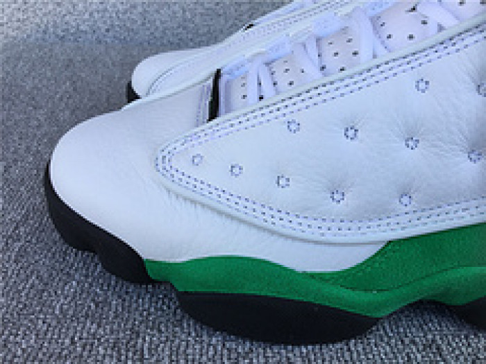 Air Jordan 13 Lucky Green DB6537-113