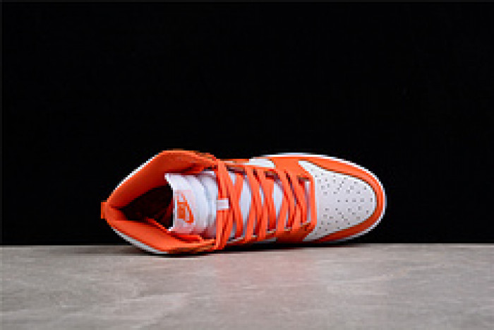 Nike Dunk High Syracuse (2021) - DD1399-101