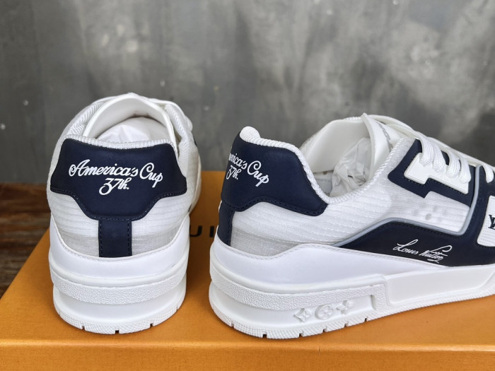 Louis Vuitton LV trainer LVT-214