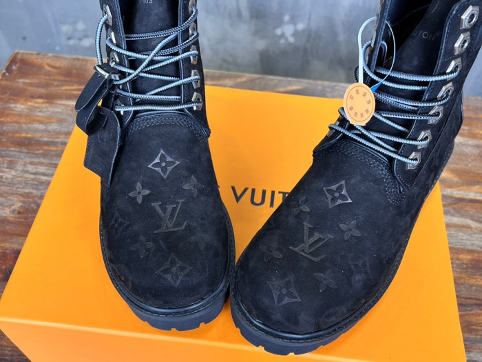 LVT BOOTS
